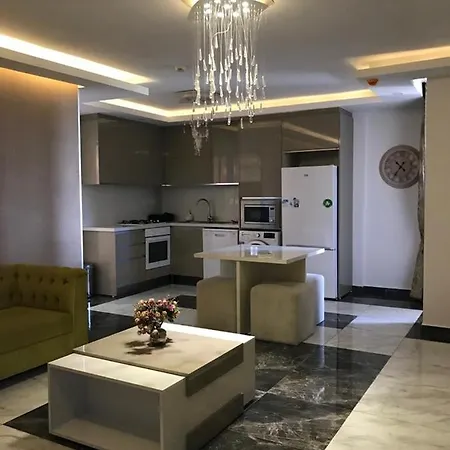 Apartment Aquamarine Luxury *