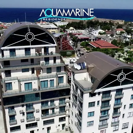 Aquamarine Luxury Apartment
