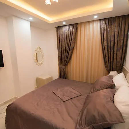 Aquamarine Luxury Apartment
