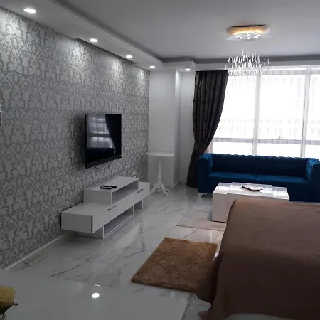 Apartment Aquamarine Luxury Kyrenia (Northern Cyprus)