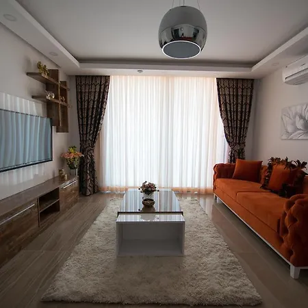 Apartment Aquamarine Luxury
