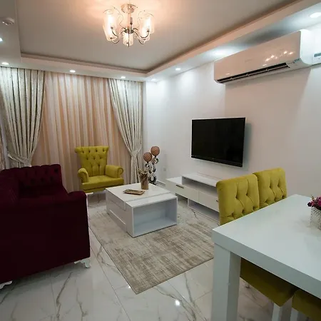 Aquamarine Luxury Apartment *