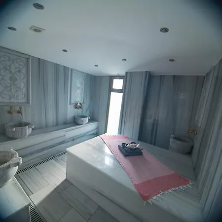 Aquamarine Luxury Apartment Kyrenia (Northern Cyprus)