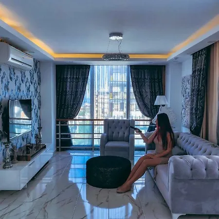 Apartment Aquamarine Luxury Kyrenia (Northern Cyprus)