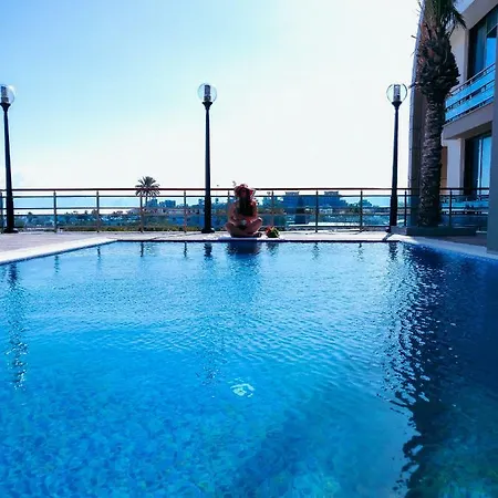 Apartment Aquamarine Luxury Kyrenia (Northern Cyprus)