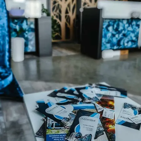 Apartment Aquamarine Luxury *