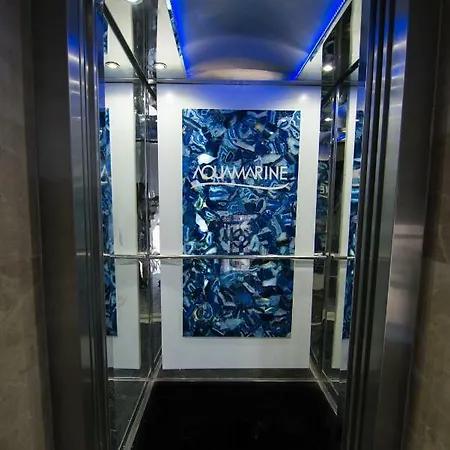 Aquamarine Luxury