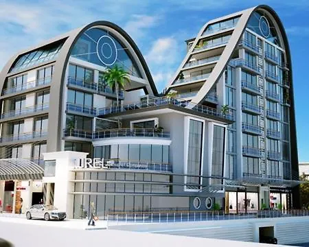 Apartment Aquamarine Luxury