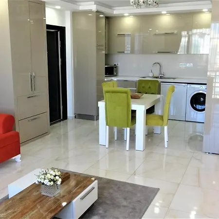 Aquamarine Luxury