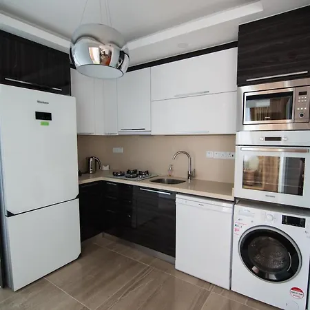 Aquamarine Luxury Apartment Kyrenia (Northern Cyprus)