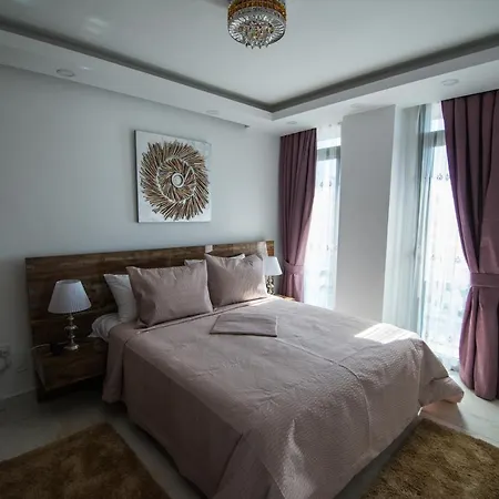 Apartment Aquamarine Luxury Kyrenia (Northern Cyprus)