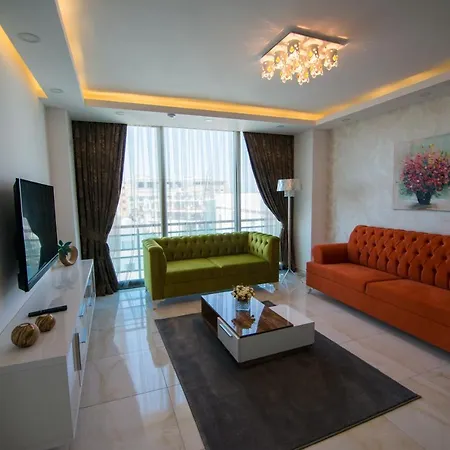 Apartment Aquamarine Luxury