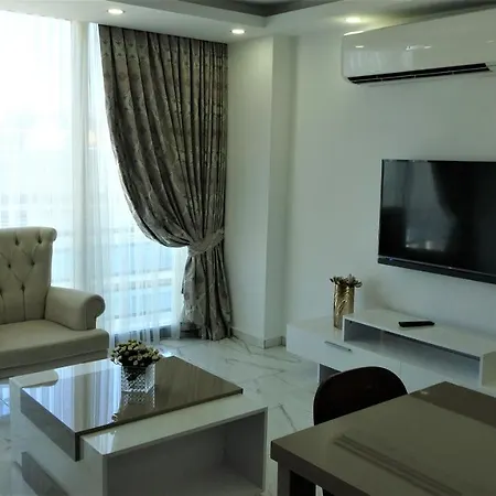 Aquamarine Luxury Apartment *